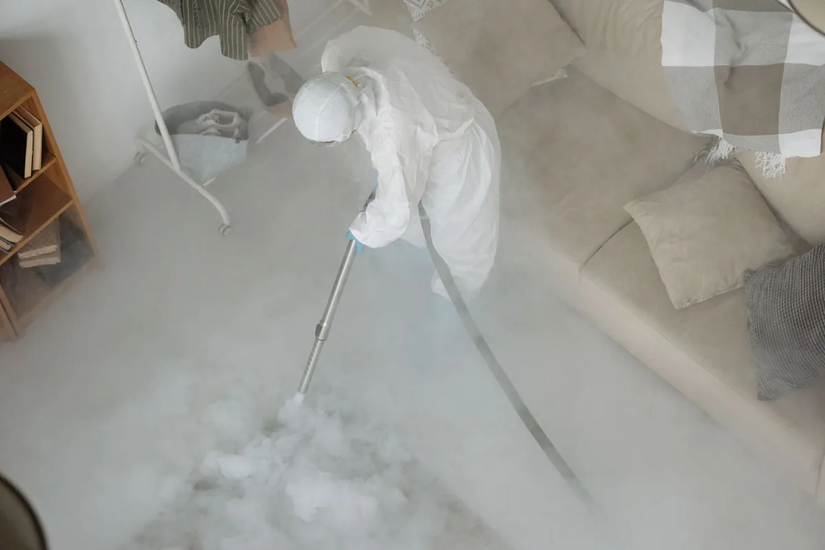 Biohazard Cleanup in Saucier, MS